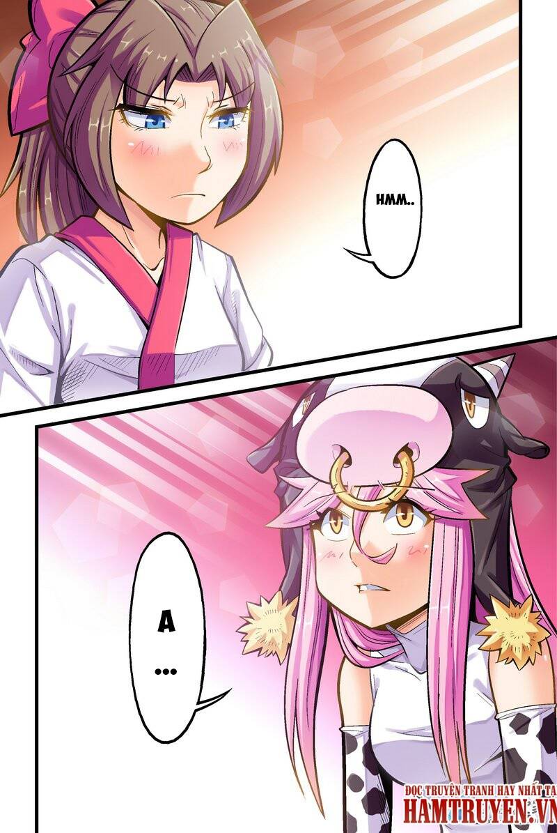 Sử Thượng Đệ Nhất Yêu: Chapter 40