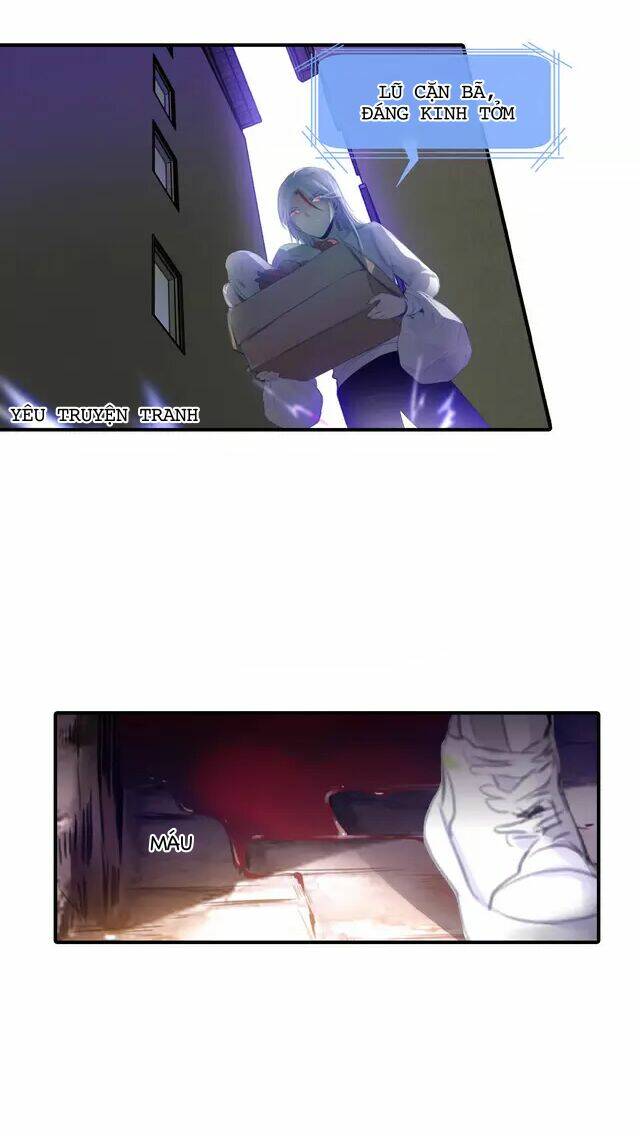 Hướng Dẫn Bảo Trì Người Máy: Chapter 13