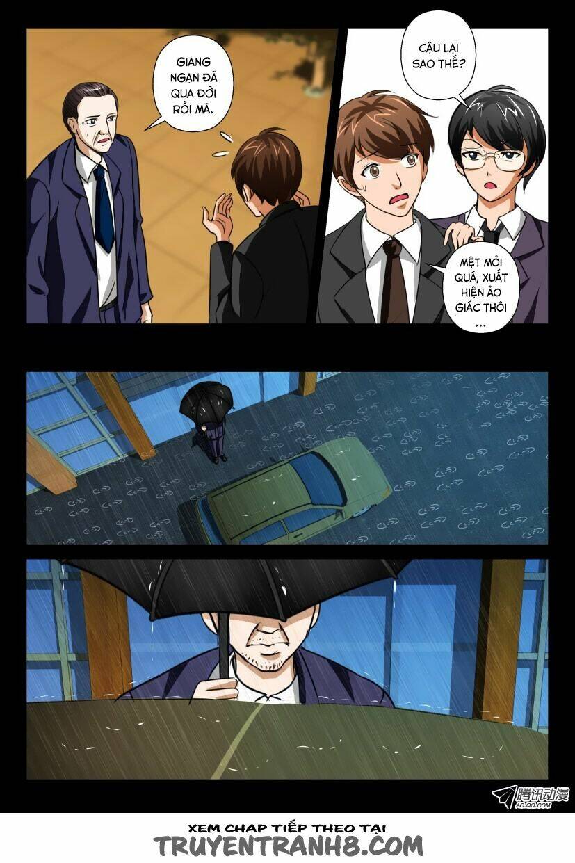 Chuyên Viên Chuyển Phát Nhanh: Chapter 14
