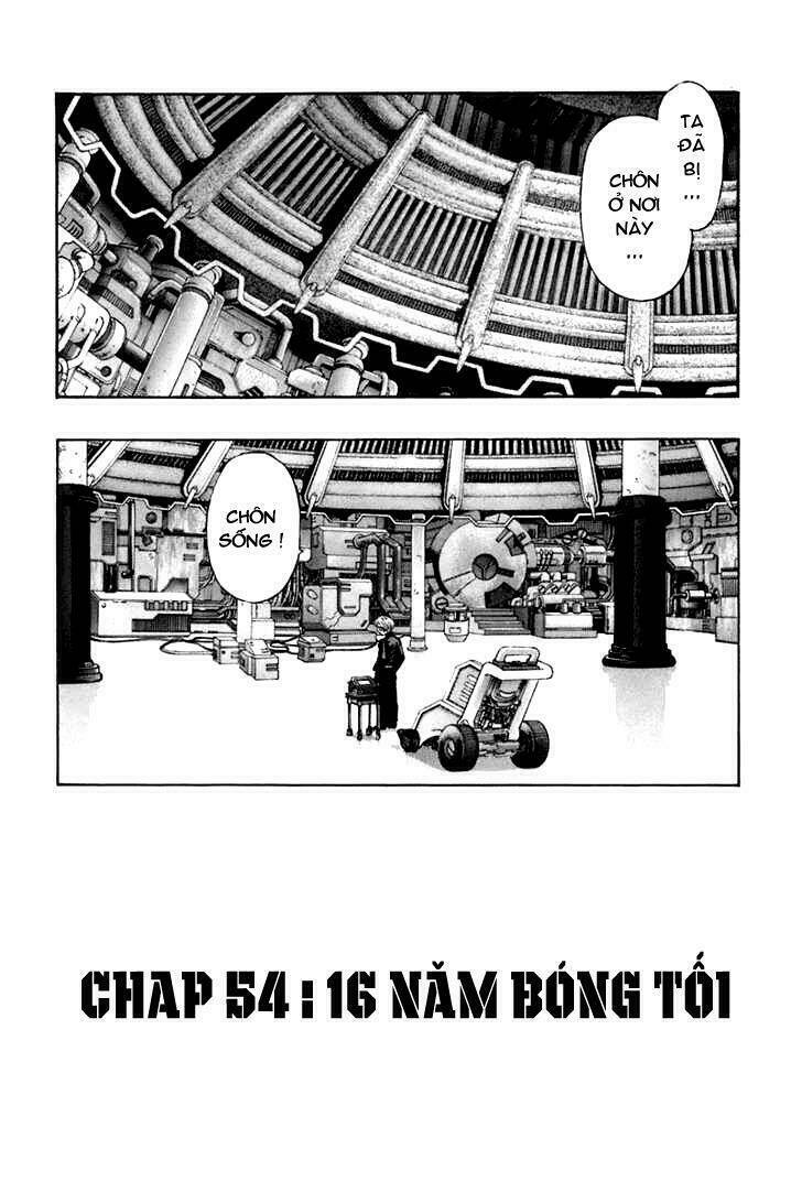 Zetman: Chapter 54