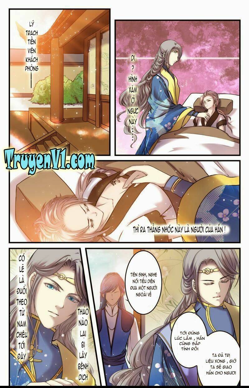 Làm Vương Gia Không Dễ: Chapter 8.2