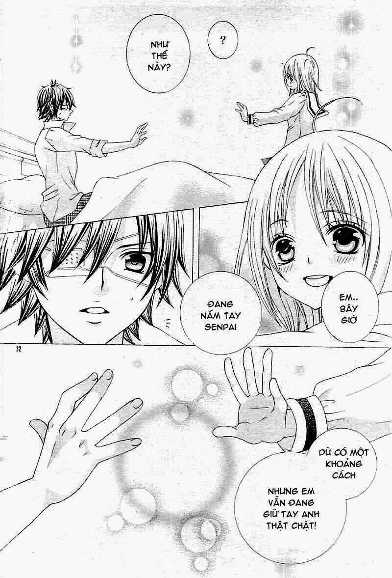 Cuộc Gặp Gỡ Diệu Kỳ: Chapter 14