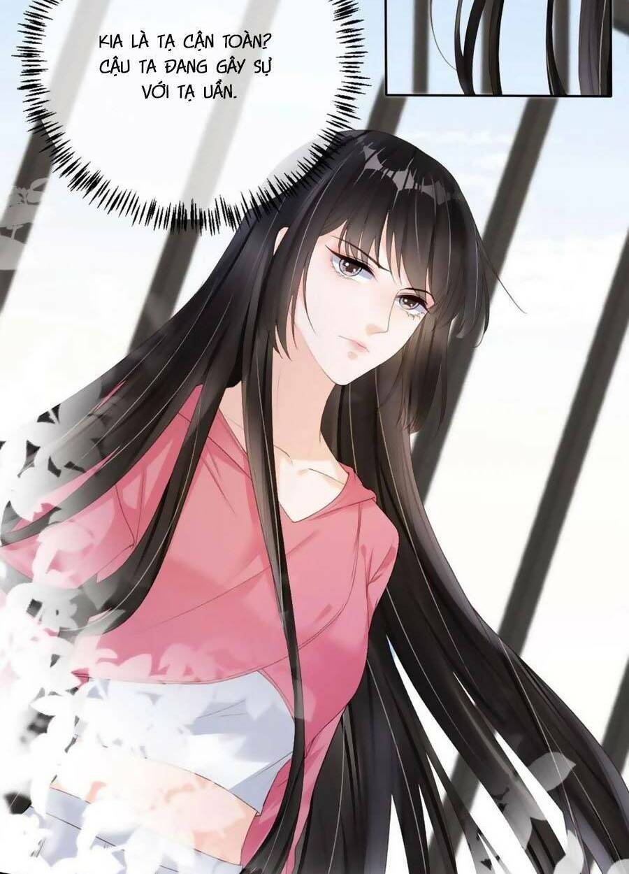 Dây Dưa Không Dứt: Chapter 32