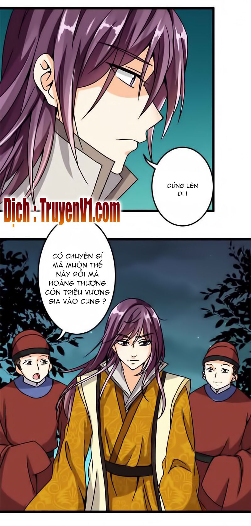 Vương Gia ! Ngươi Thật Bỉ Ổi !: Chapter 48