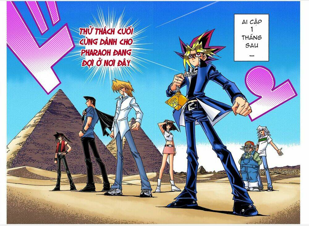 Vua Trò Chơi Full Màu: Chapter 336