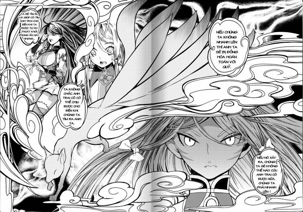 Elsword Magazine: Chapter 5