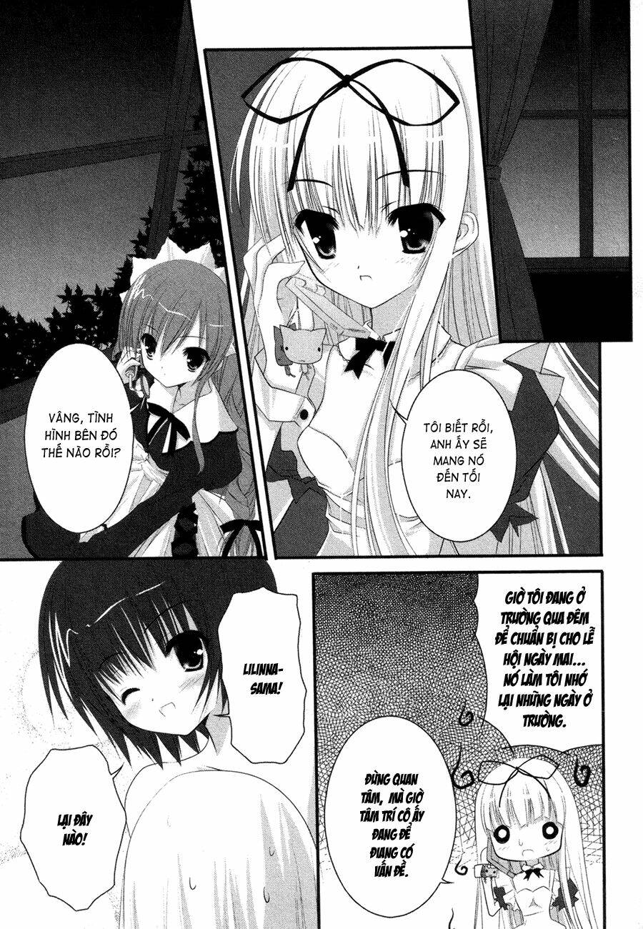 Nusunde Lilith: Chapter 12