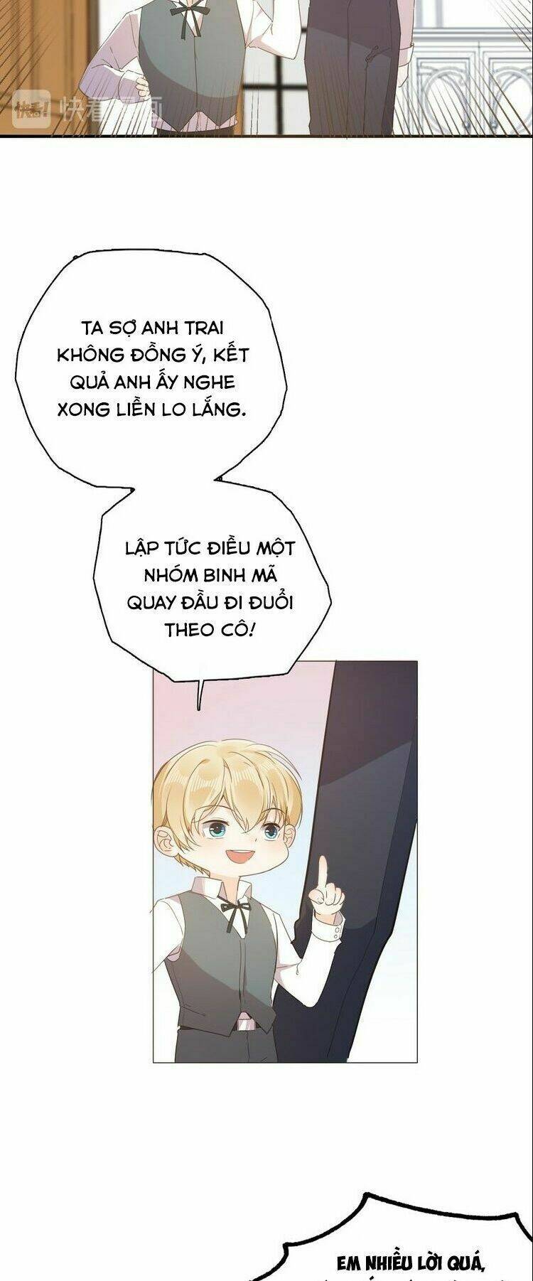 Hầu Nữ Giá Đáo: Chapter 22