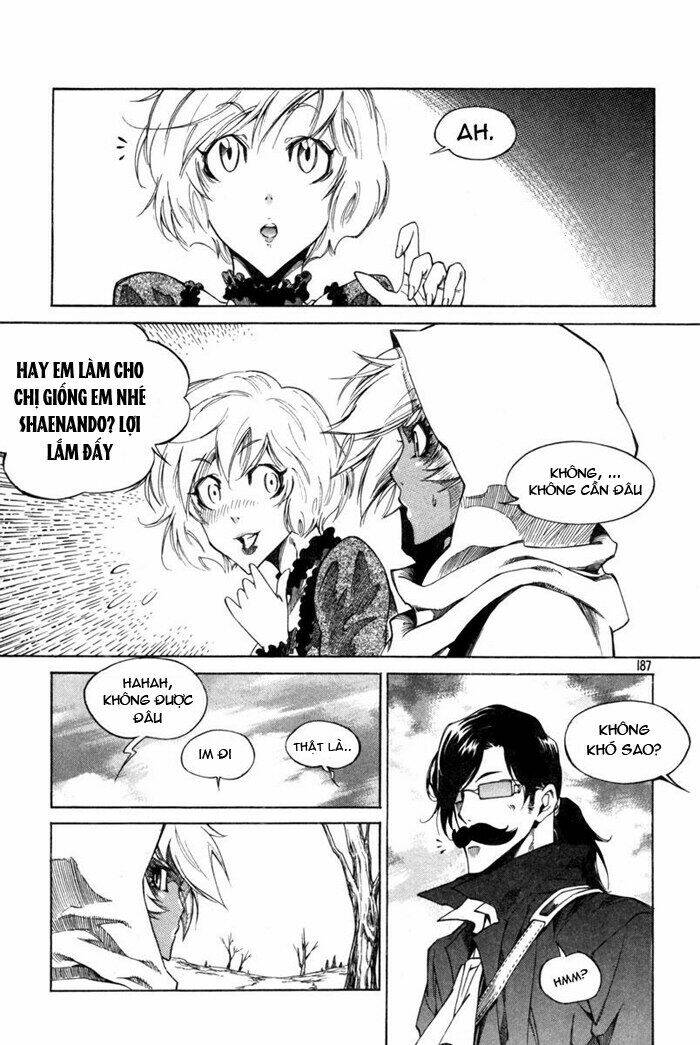 Dark Air: Chapter 6