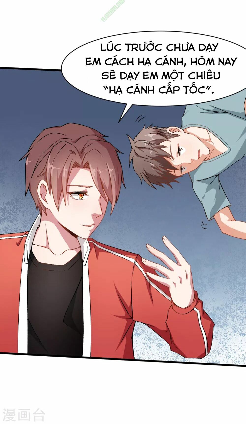 Vườn Trường Cuồng Sư Hệ Thống: Chapter 33