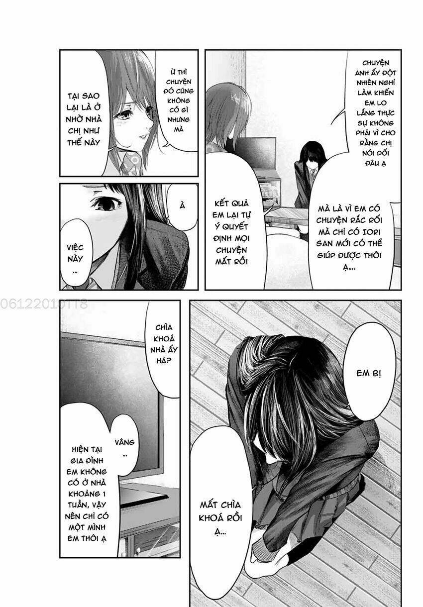 Watashi (Kari): Chapter 5