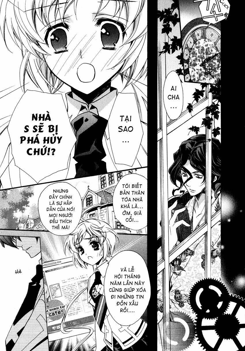 S.L.H (Stray Love Hearts): Chapter 6