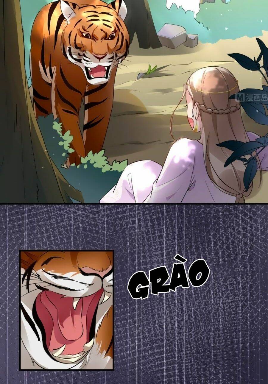 Vương Phi Có Chút Nghịch Ngợm: Chapter 41