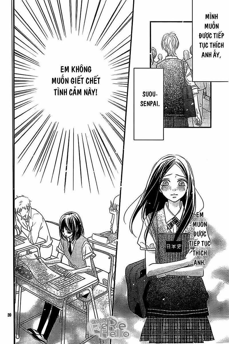 Rere Hello: Chapter 36