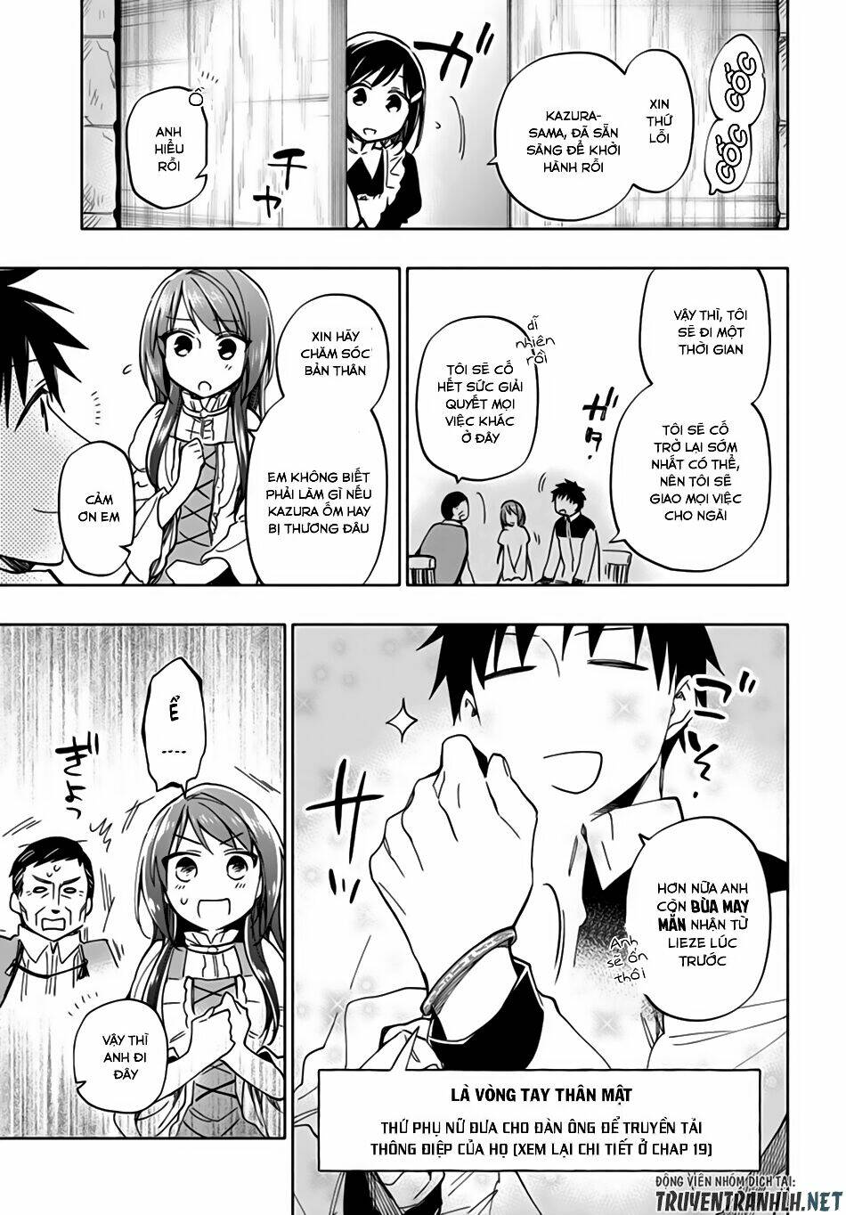 Takarakuji De 40-Oku Atattandakedo Isekai Ni Ijuu Suru: Chapter 30