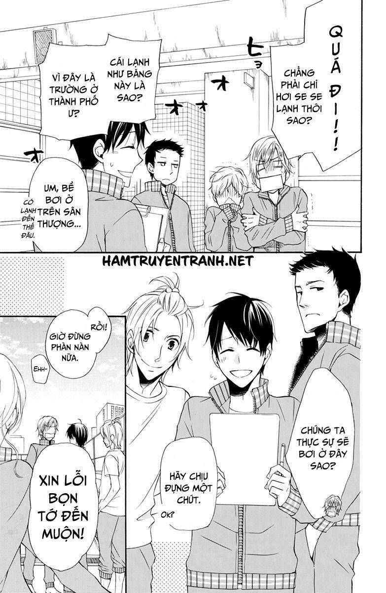 Dansui: Chapter 5