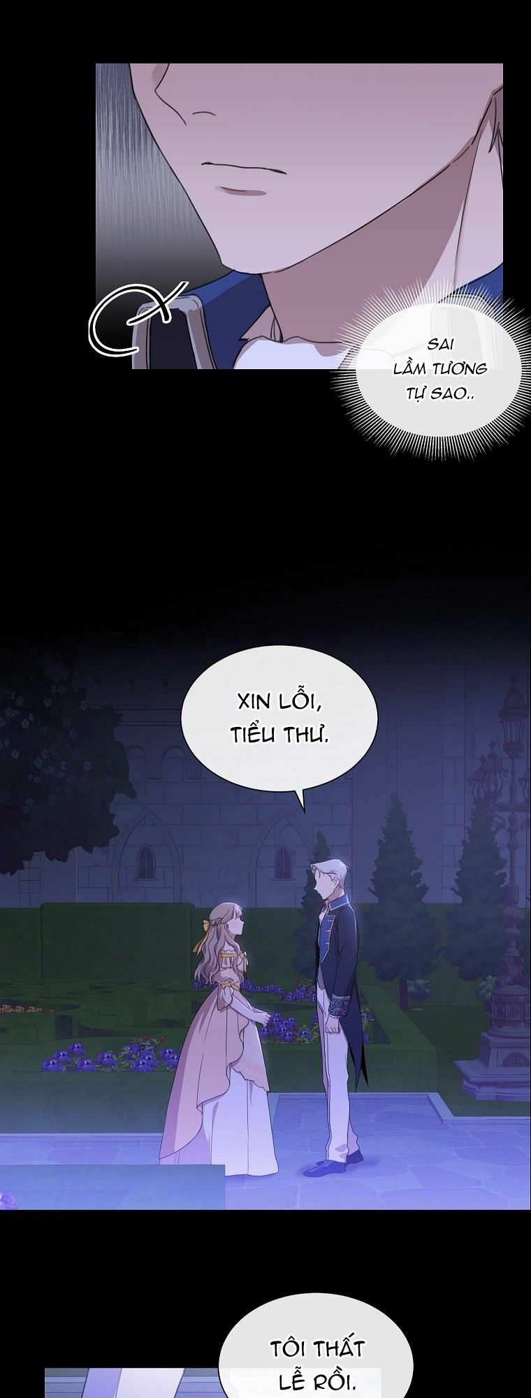 Mất Đi Một Người Chị Tốt: Chapter 5