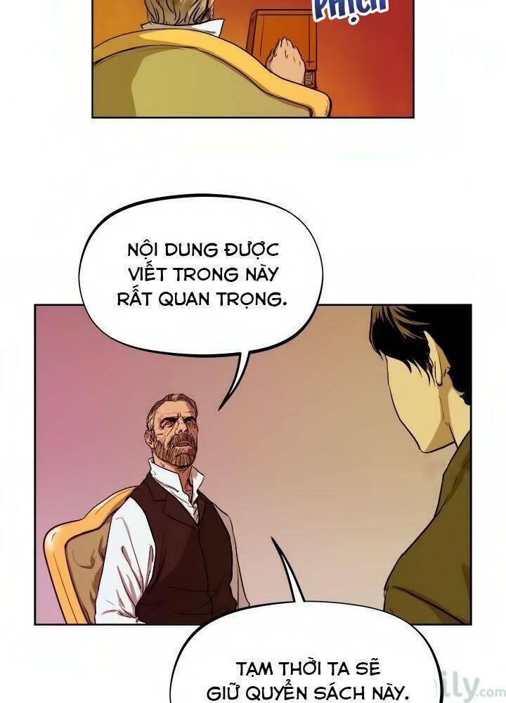 Truyền Thuyết Đế Vương: Chapter 40