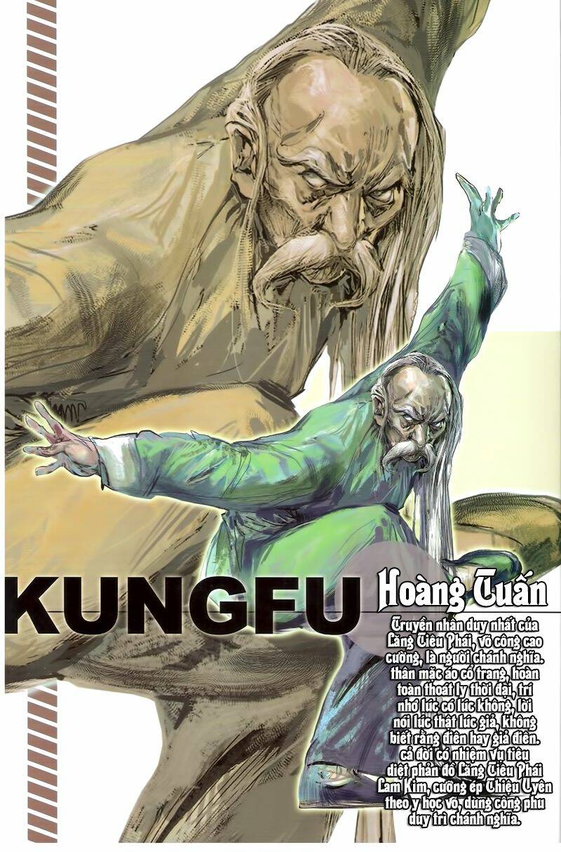 Kungfu (Công Phu): Chapter 1