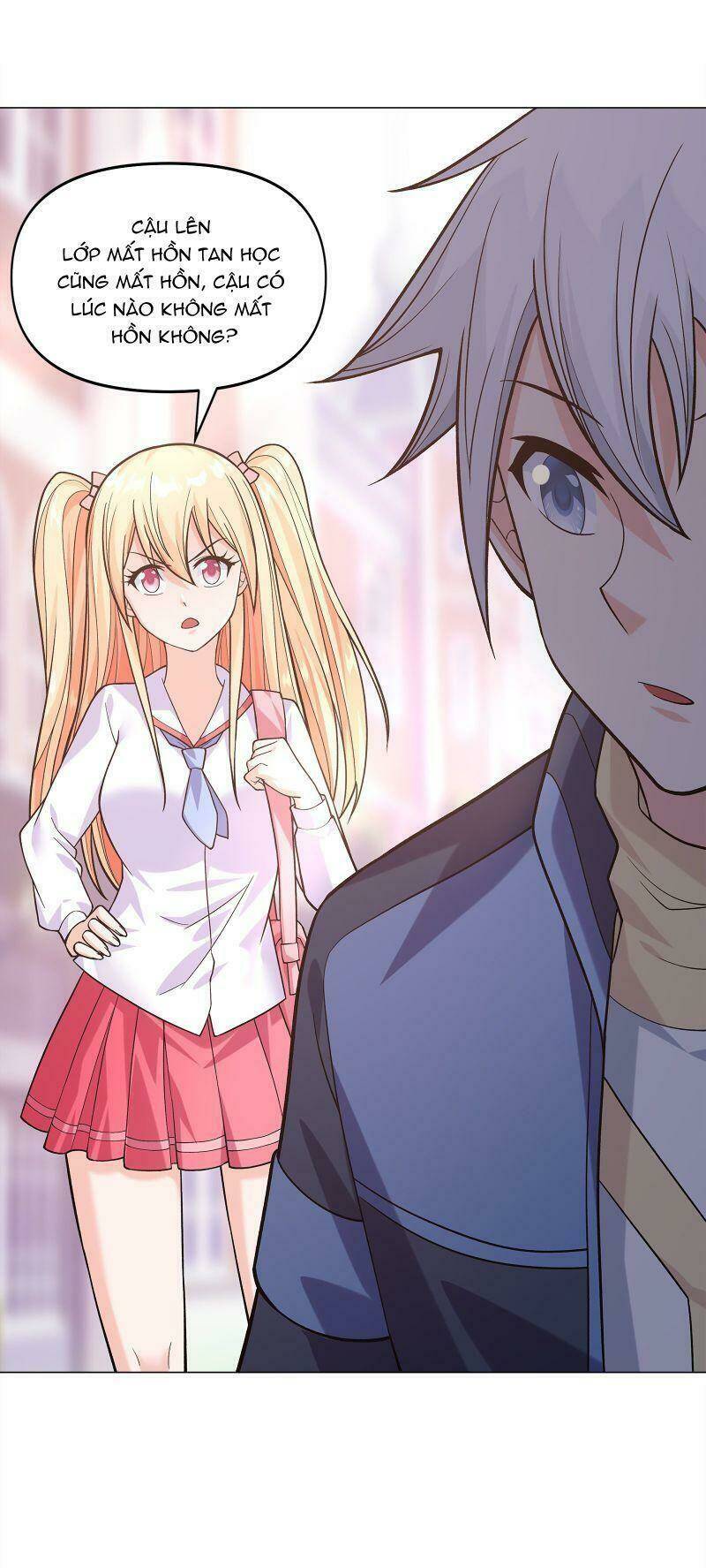 Thời Đại Thần Minh: Thế Giới Biến Thành Game Online: Chapter 7