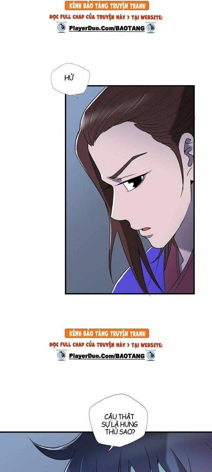 Cuồng Long: Chapter 8