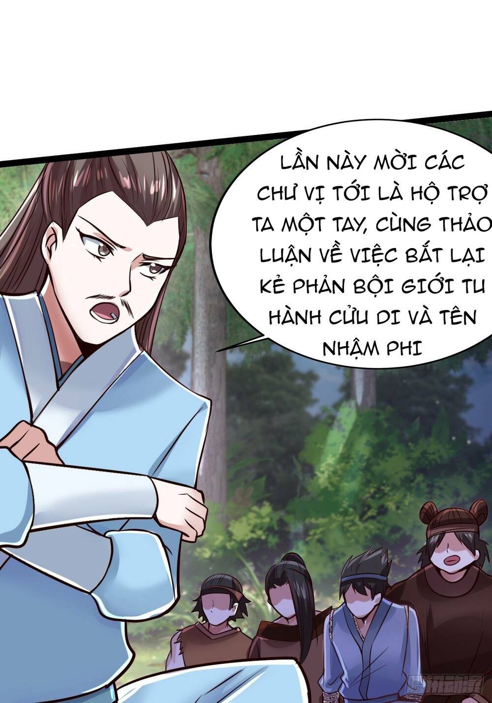 Cục Gạch Xông Vào Dị Giới: Chapter 17