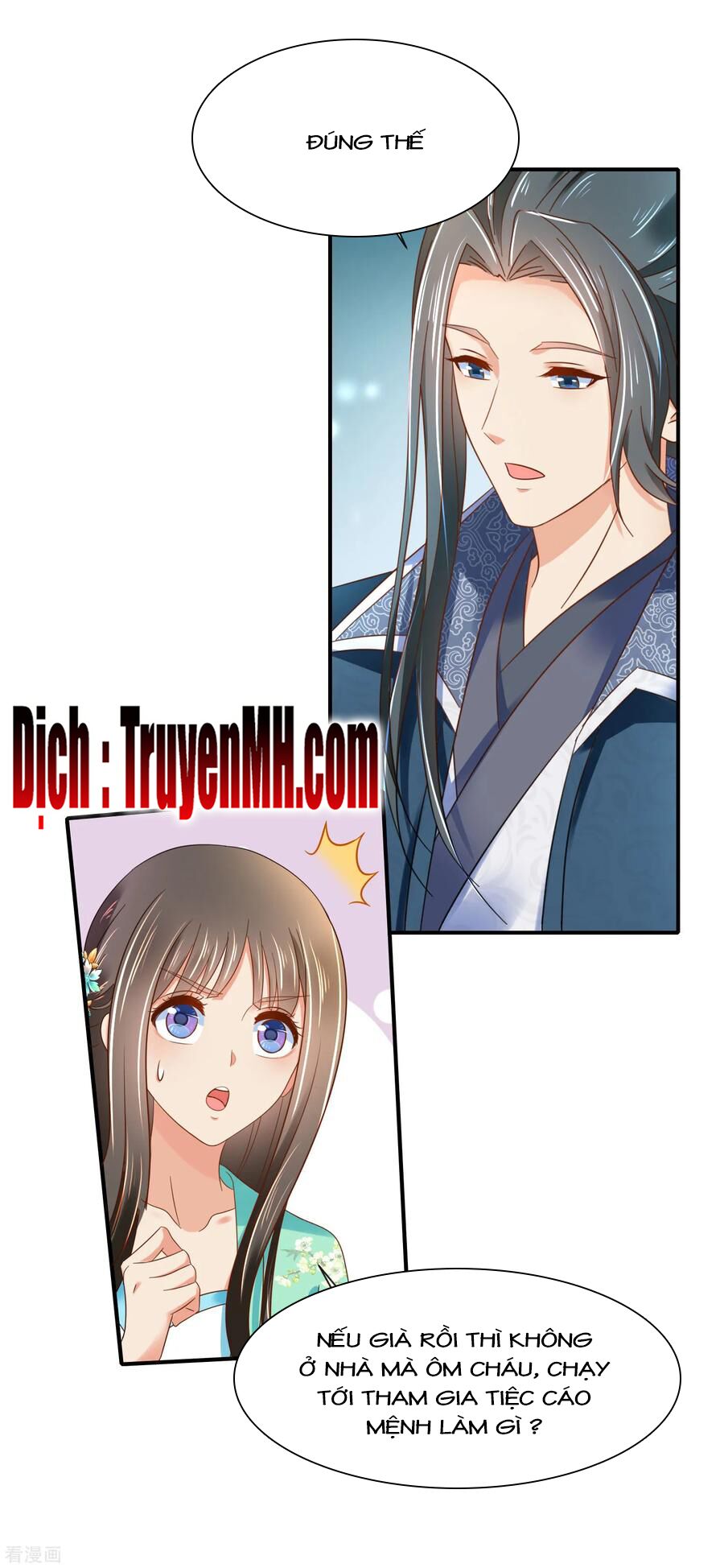 Lãnh Cung Phế Hậu Muốn Nghịch Thiên: Chapter 234