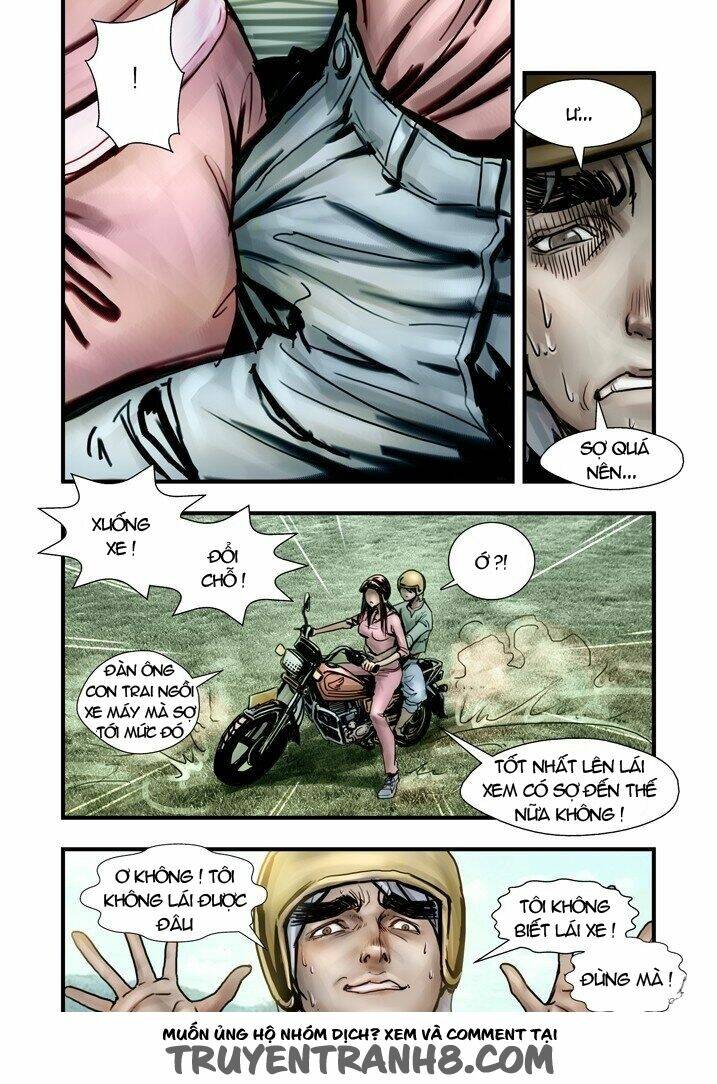 Thâu Hồn: Chapter 34