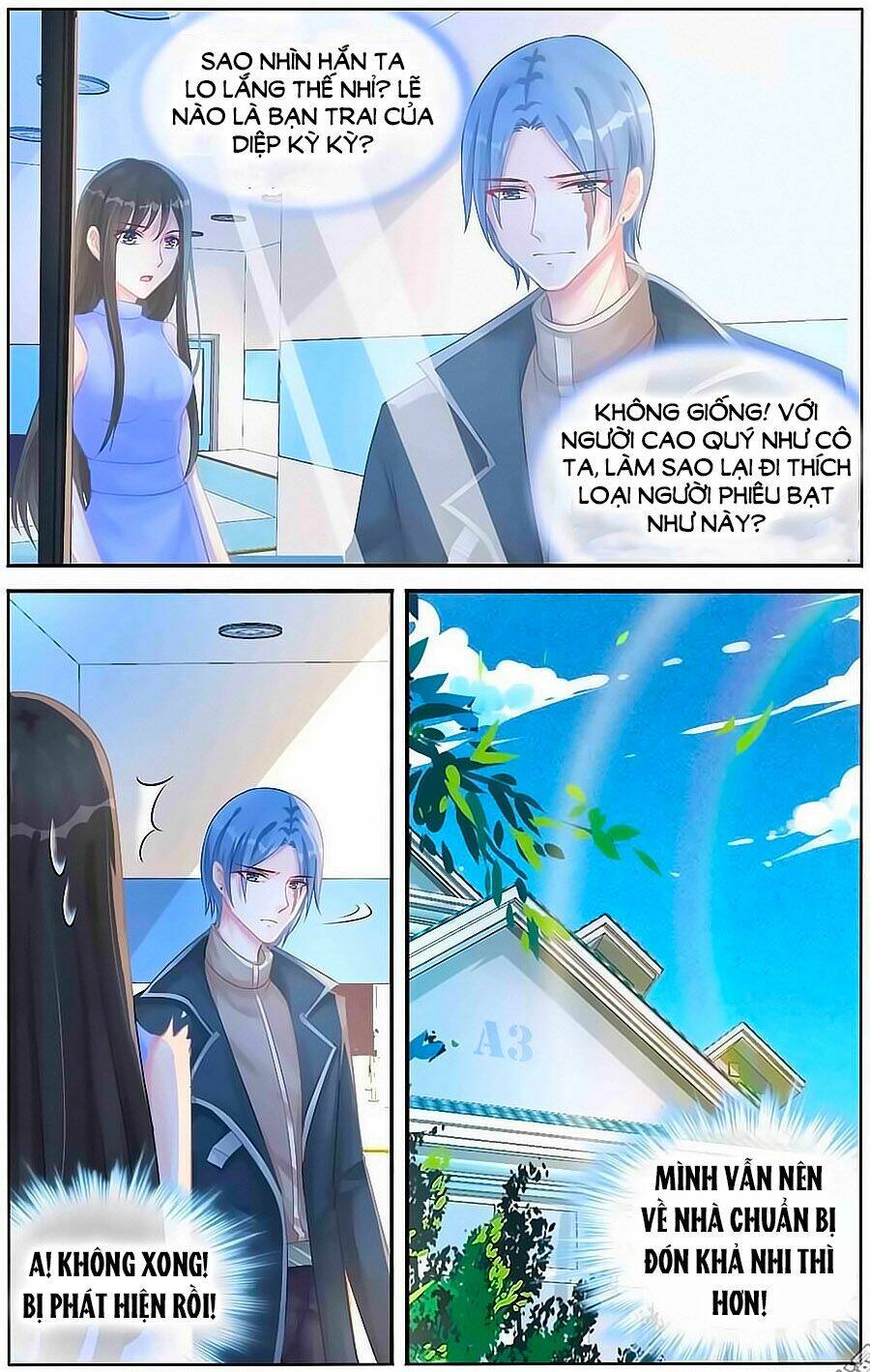 Bá Tình Ác Thiếu: Dạy Bảo Tiểu Đào Thê: Chapter 102