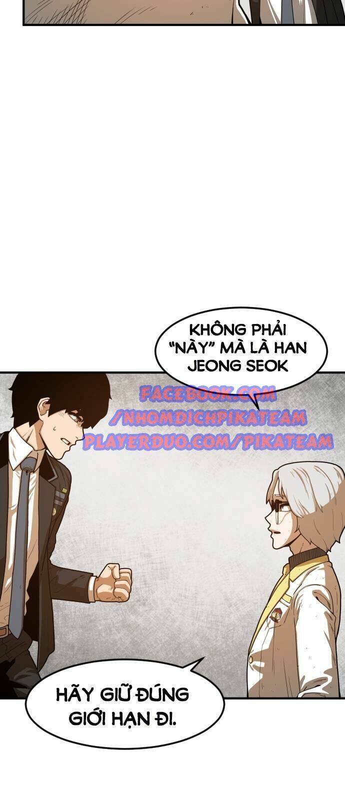 Chinh Phạt Học Đường: Chapter 3