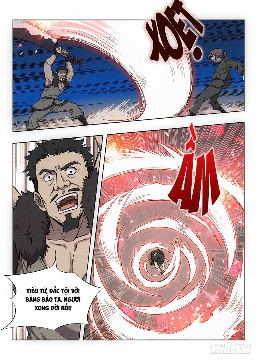Tối Cường Phản Sáo Lộ Hệ Thống: Chapter 11
