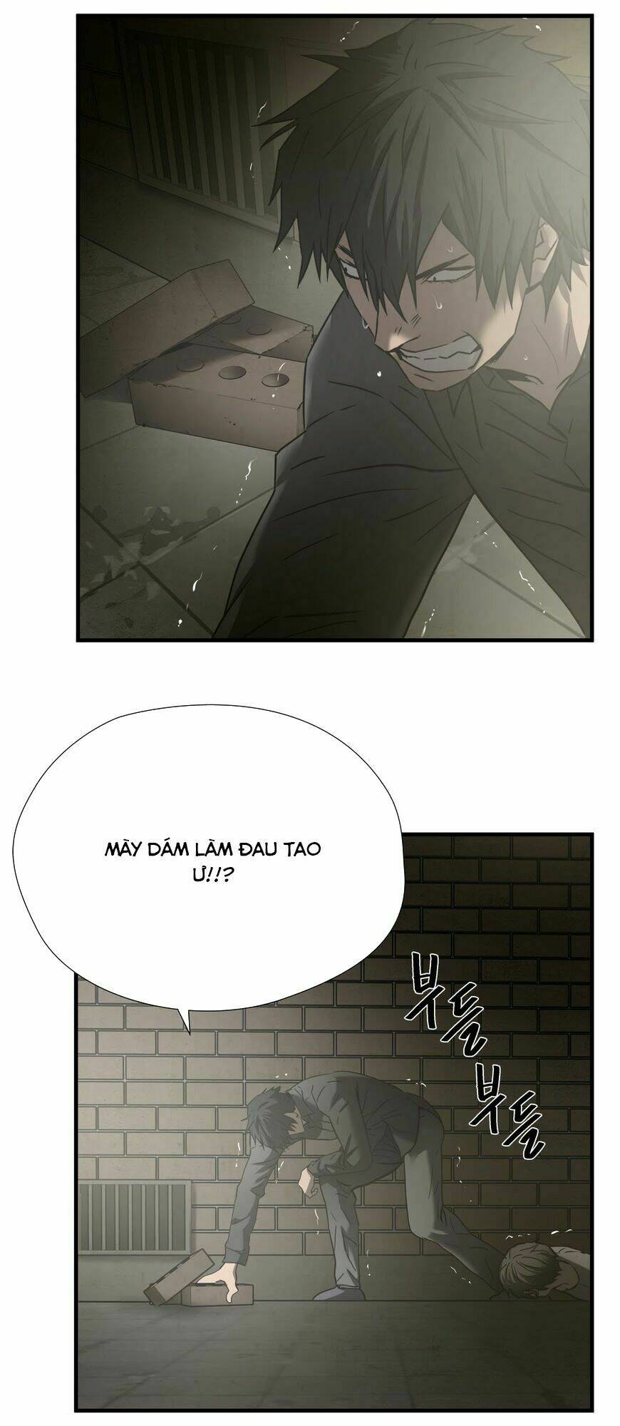 Kẻ Bị Ruồng Bỏ: Chapter 37