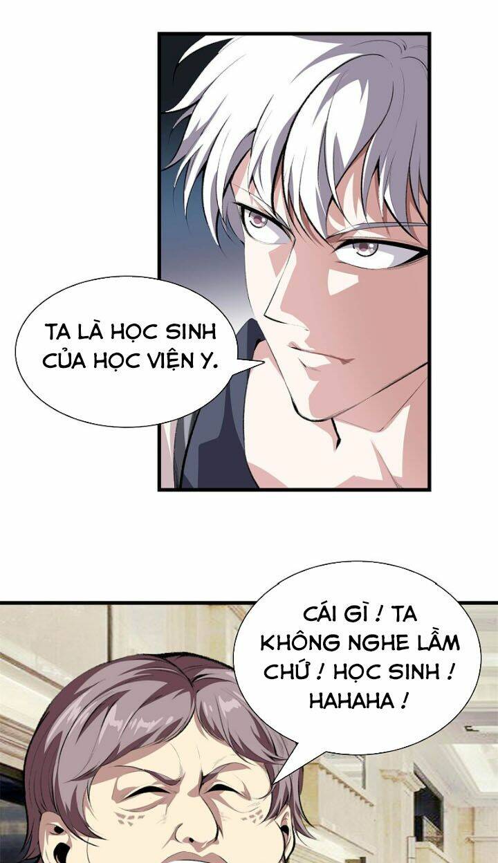 Đô Thị Chí Tôn: Chapter 130