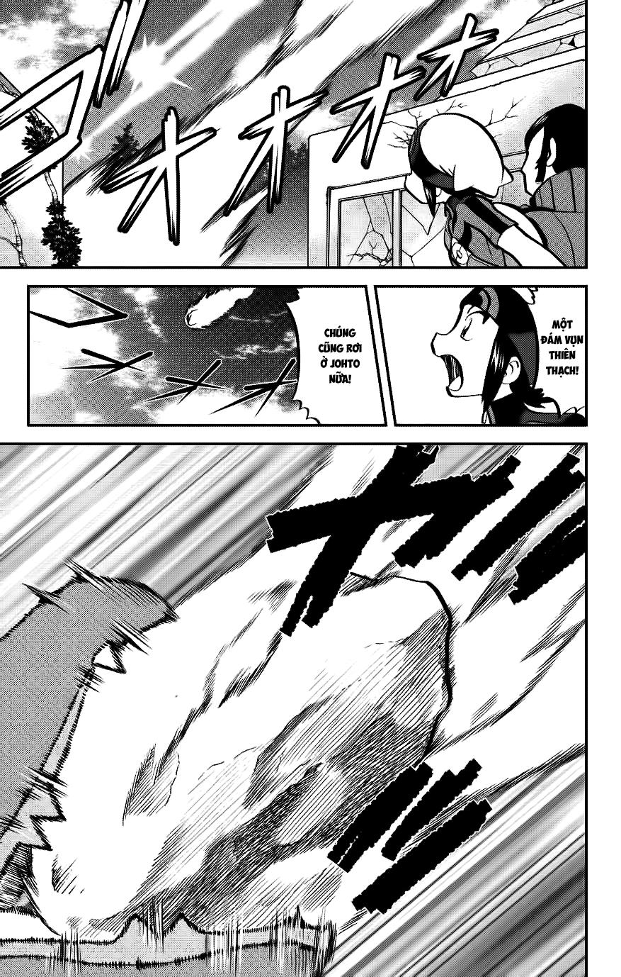 Pokemon Special Oras: Chapter 15