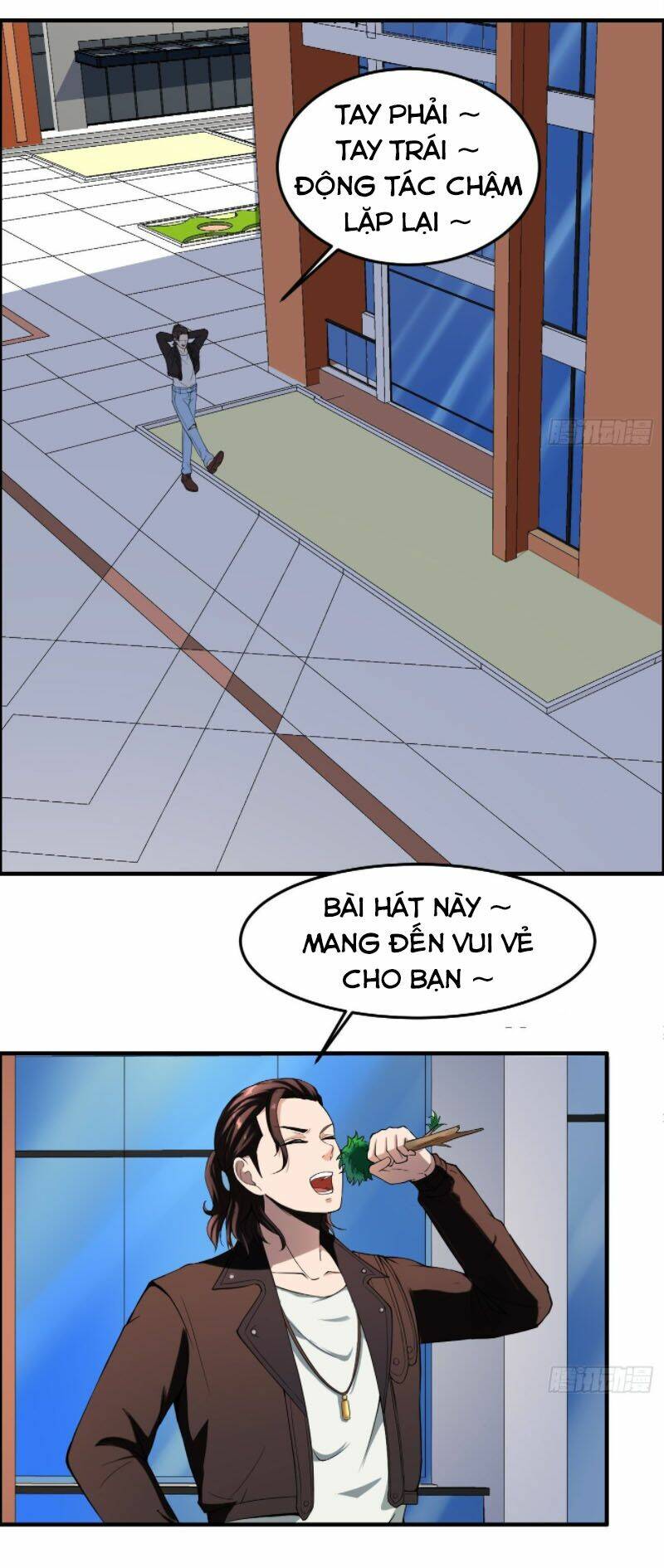 Phản Phái Yêu Tế: Chapter 8