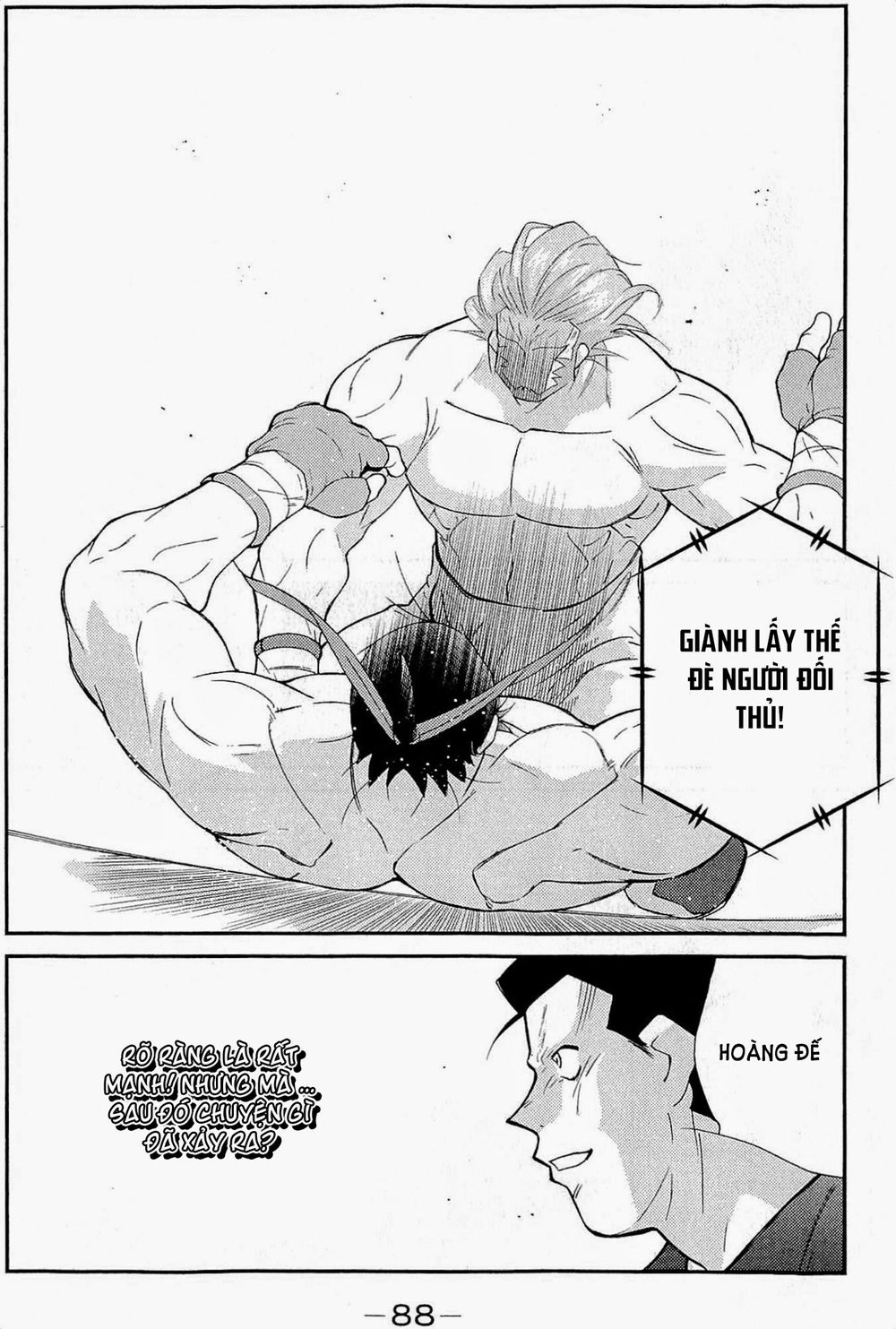 Truyền Nhân Atula 3: Chapter 33