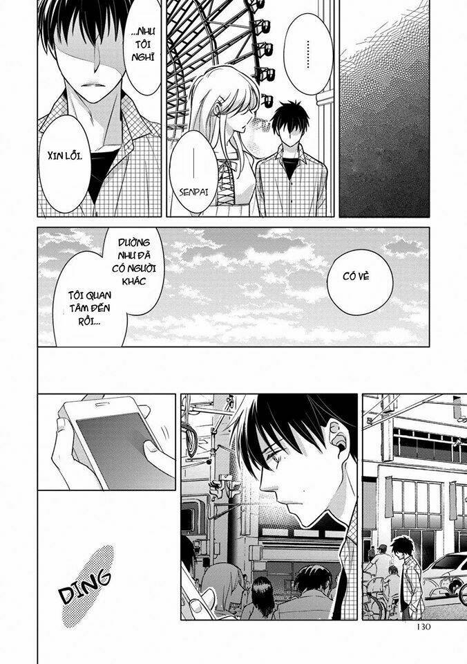 Ahiru No Oujisama (Kazao): Chapter 4