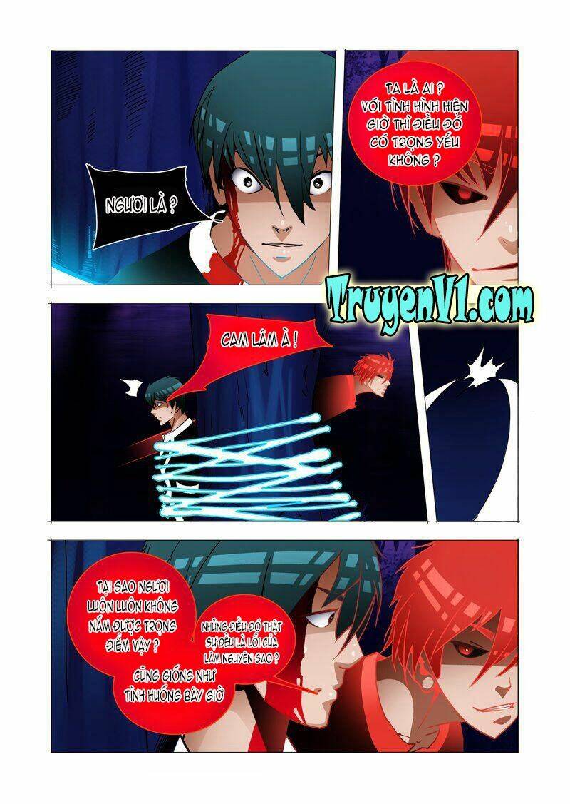 Tháp Kỳ: Chapter 89