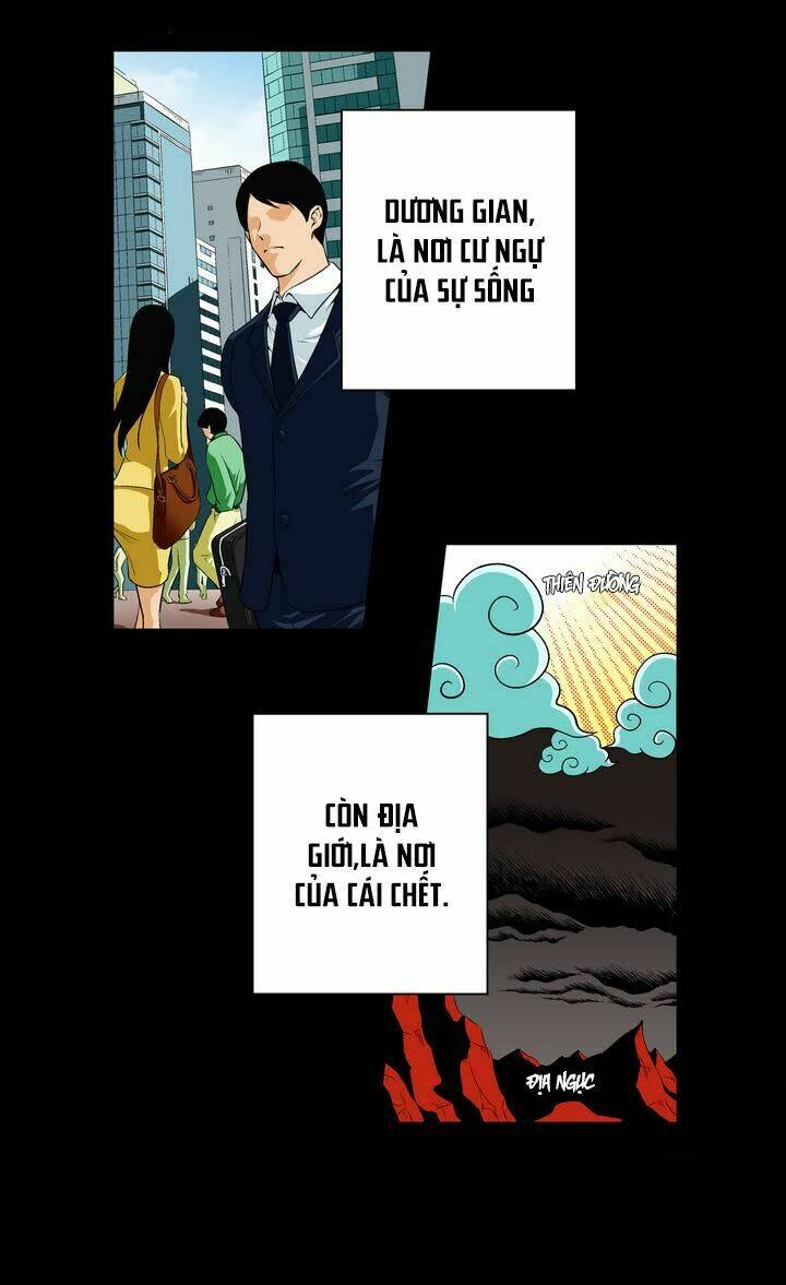 The Song of the Beast: Chapter 0