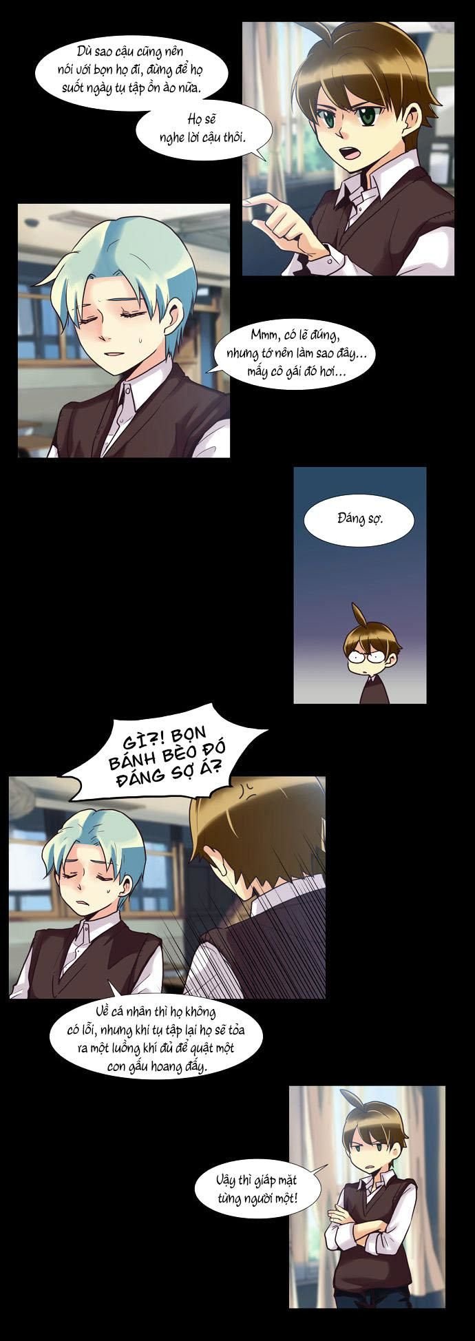 Dear, Only You Don\’t Know!: Chapter 45