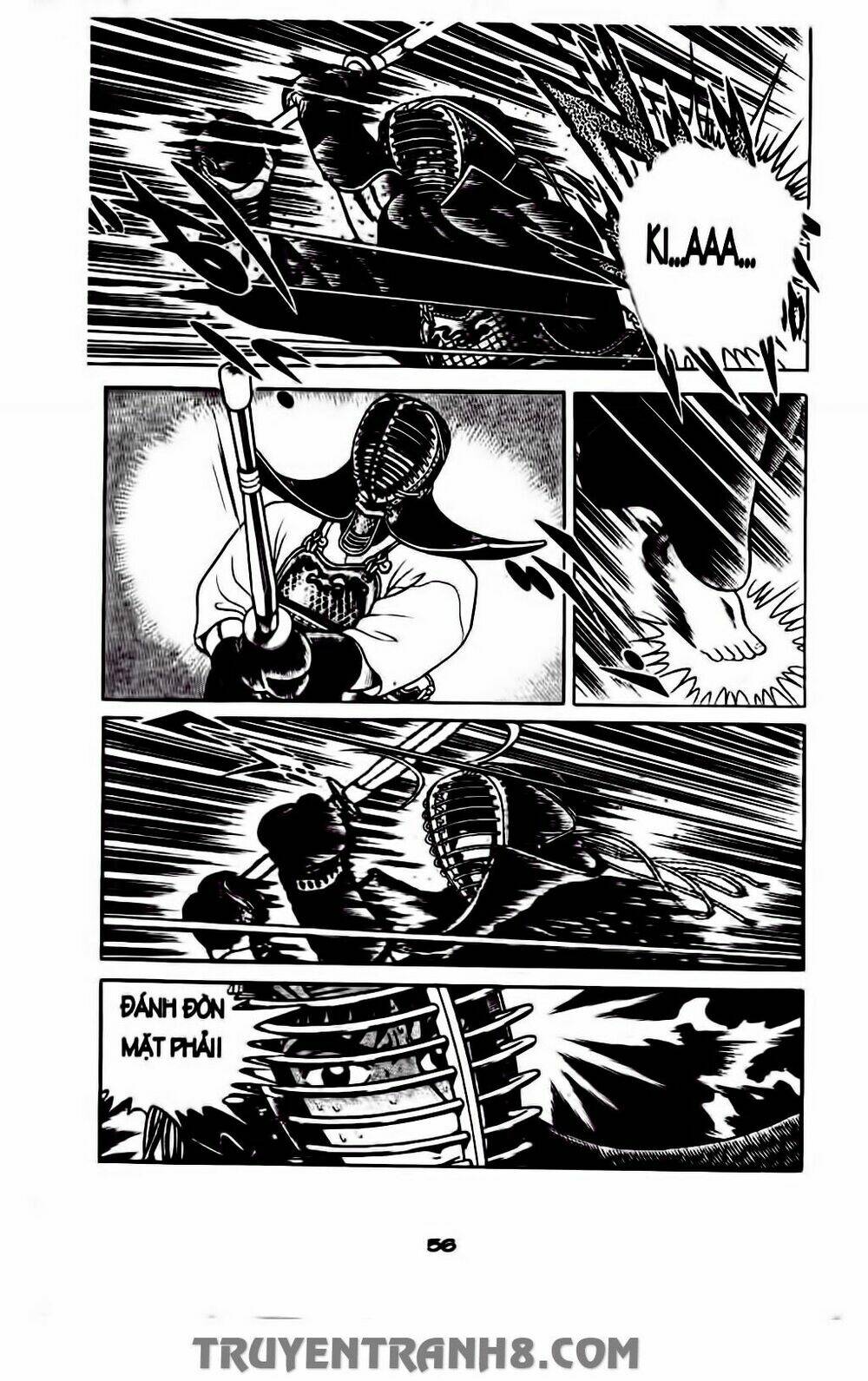 Musashi: Chapter 218