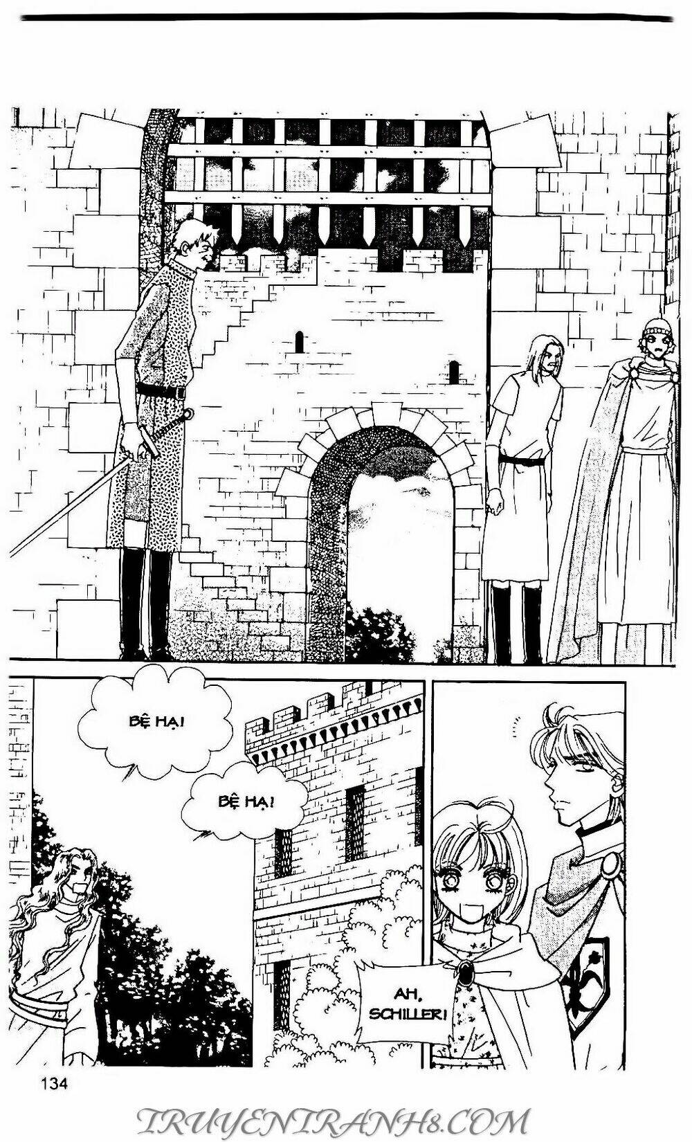 Hiệp Sĩ Nữ Hoàng: Chapter 120