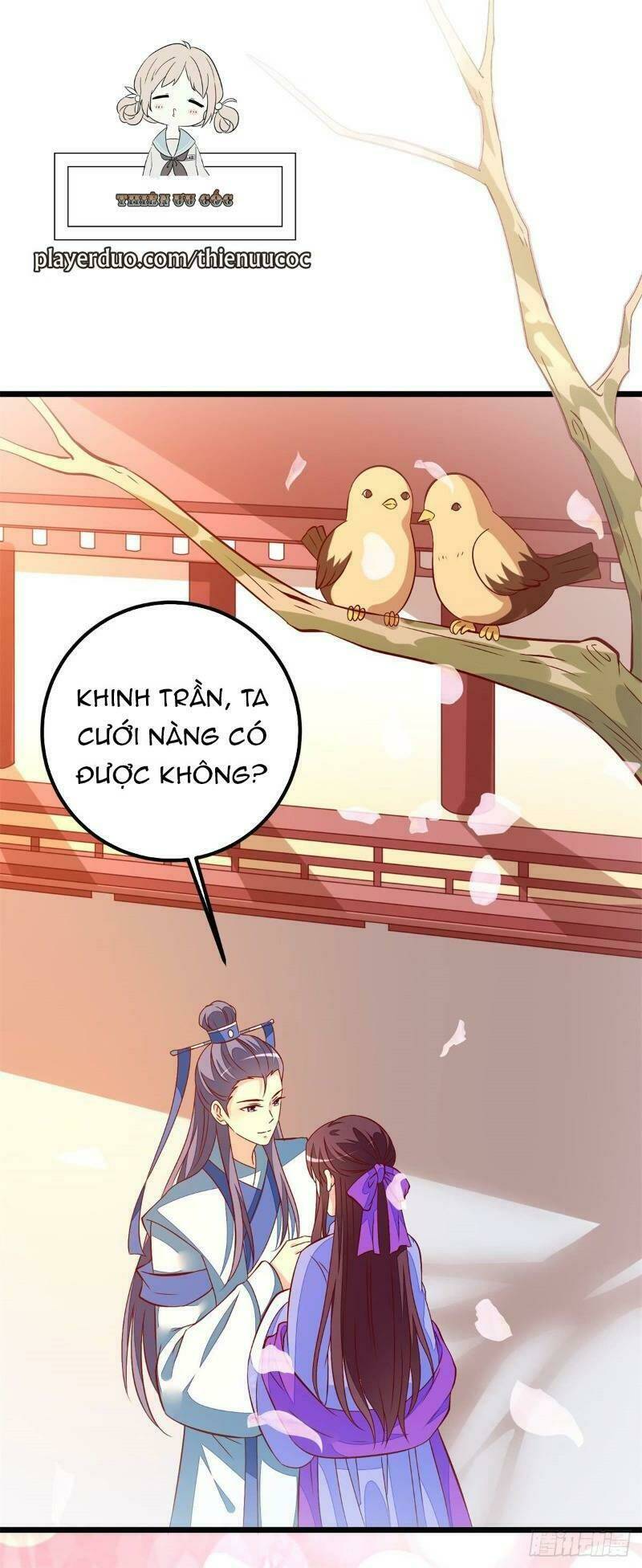 Đế Hoàng Chi Thần Y Khí Phi: Chapter 45