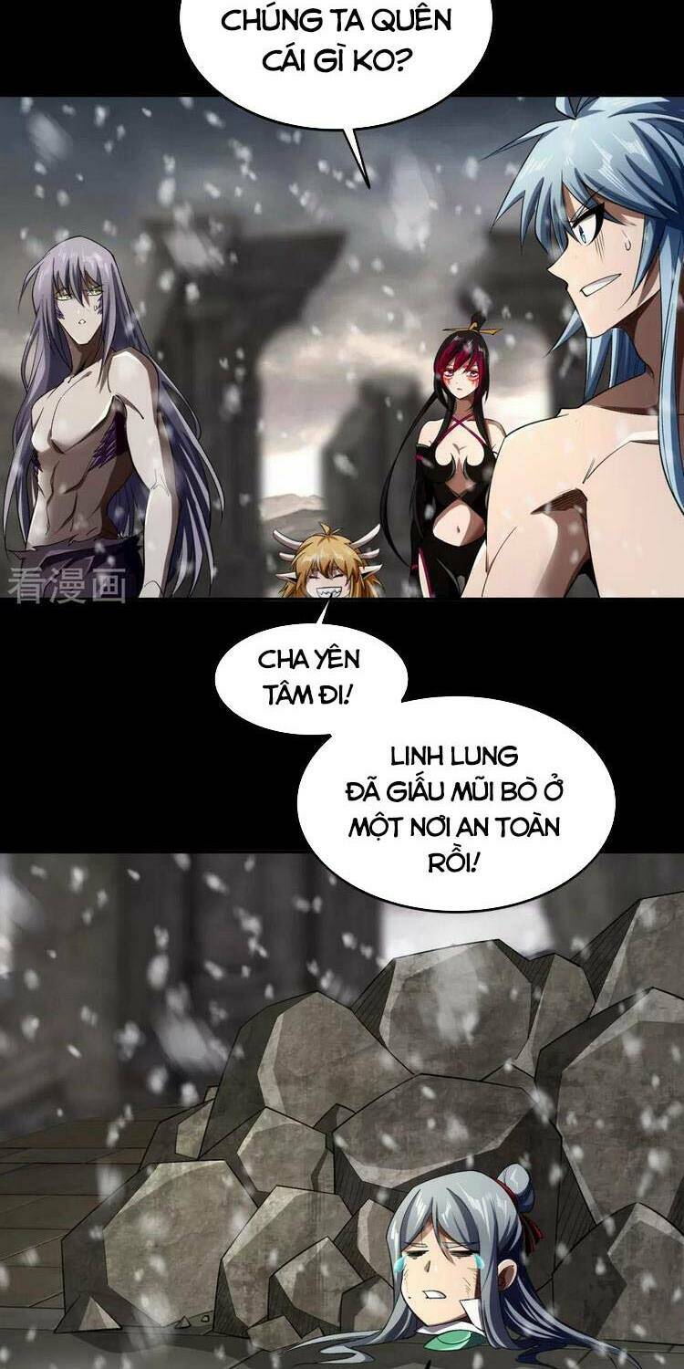 Thanh Đế Truyện: Chapter 148