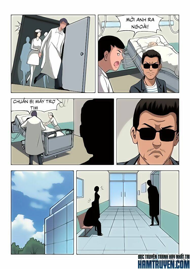 Ngụy Thủy Nghi Vân: Chapter 72