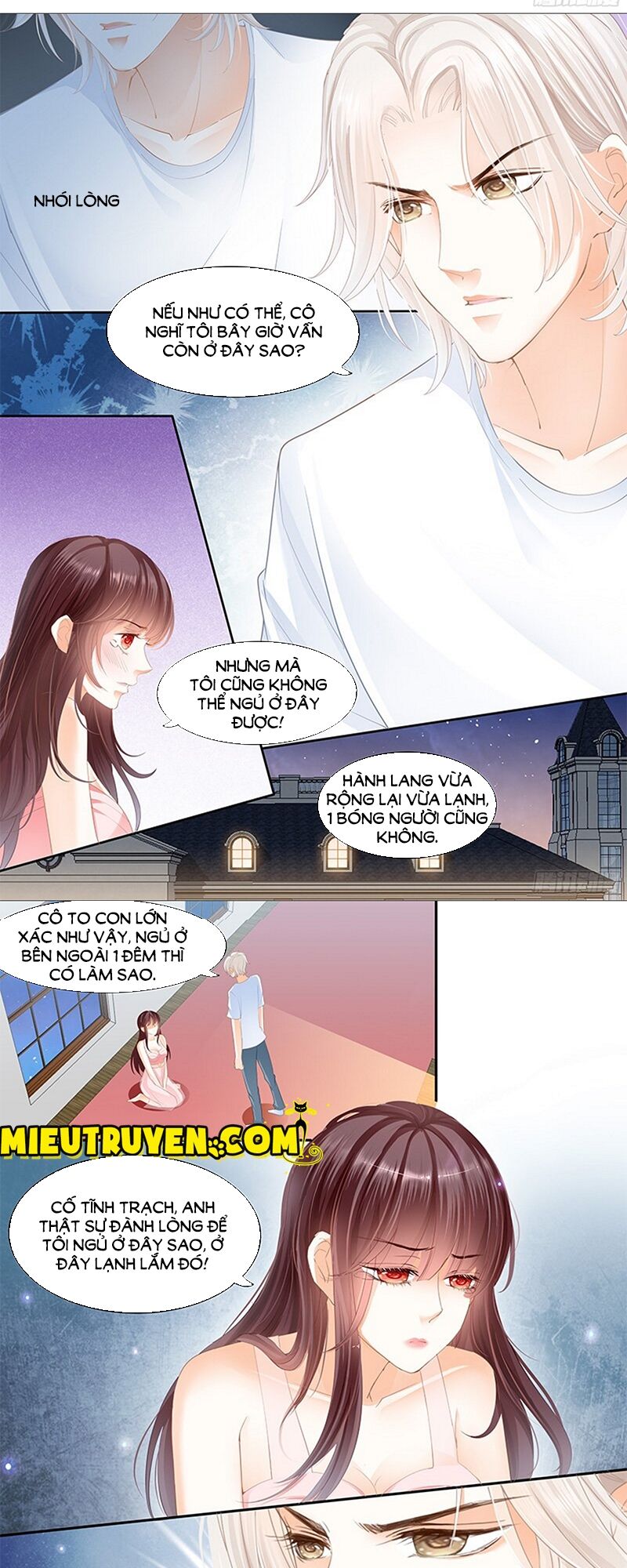 Thiểm Hôn Kiều Thê: Chapter 27