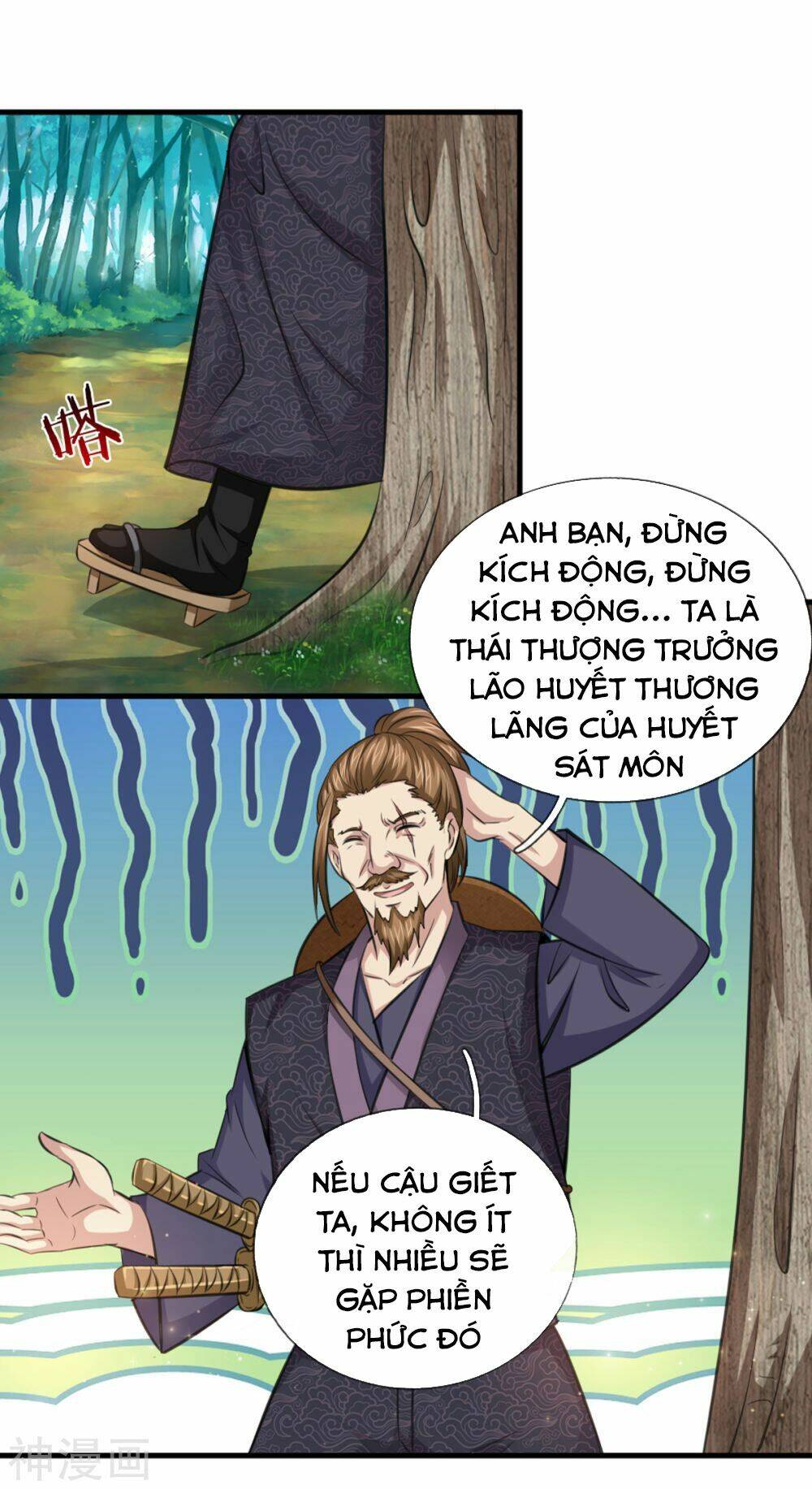Tuyệt Thế Phi Đao: Chapter 142