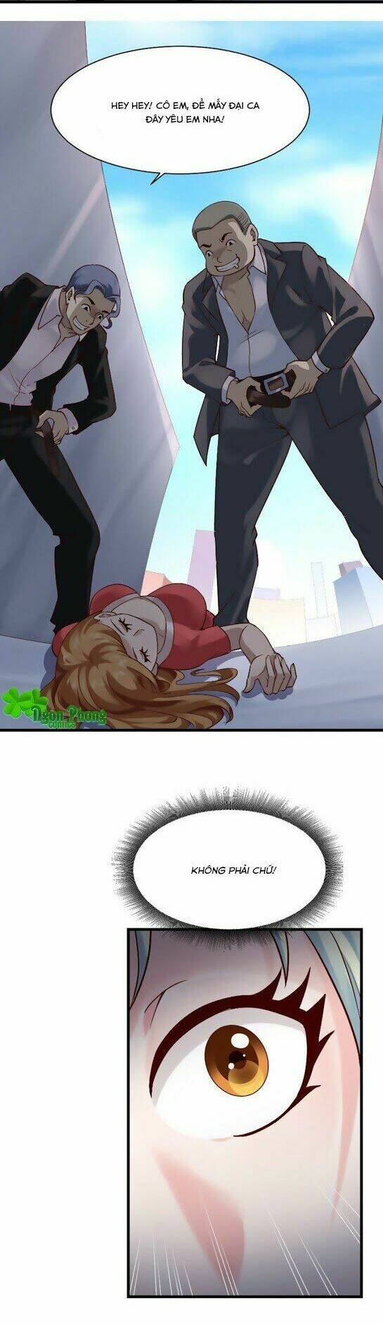 Vạn Năm Nhân Duyên Nhất Tuyến Khiên: Chapter 21