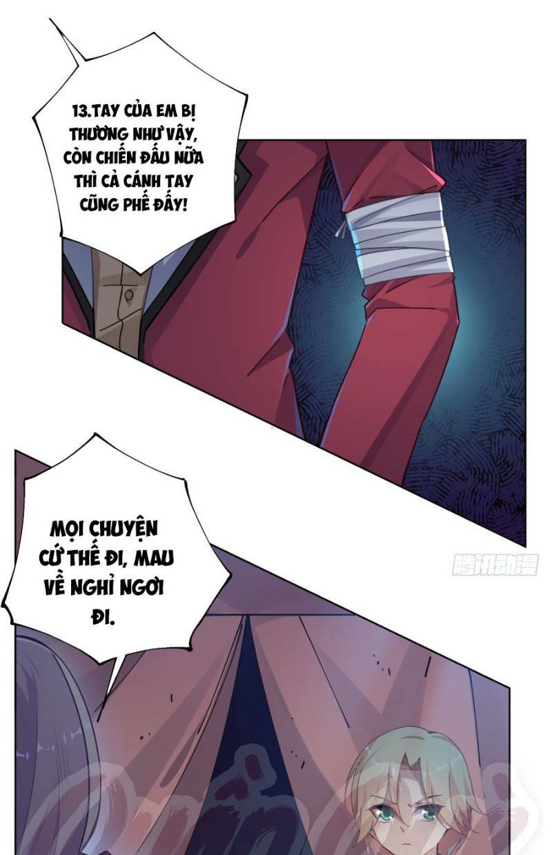 Nhặt Ma Vương Về Làm Nữ Hầu: Chapter 11