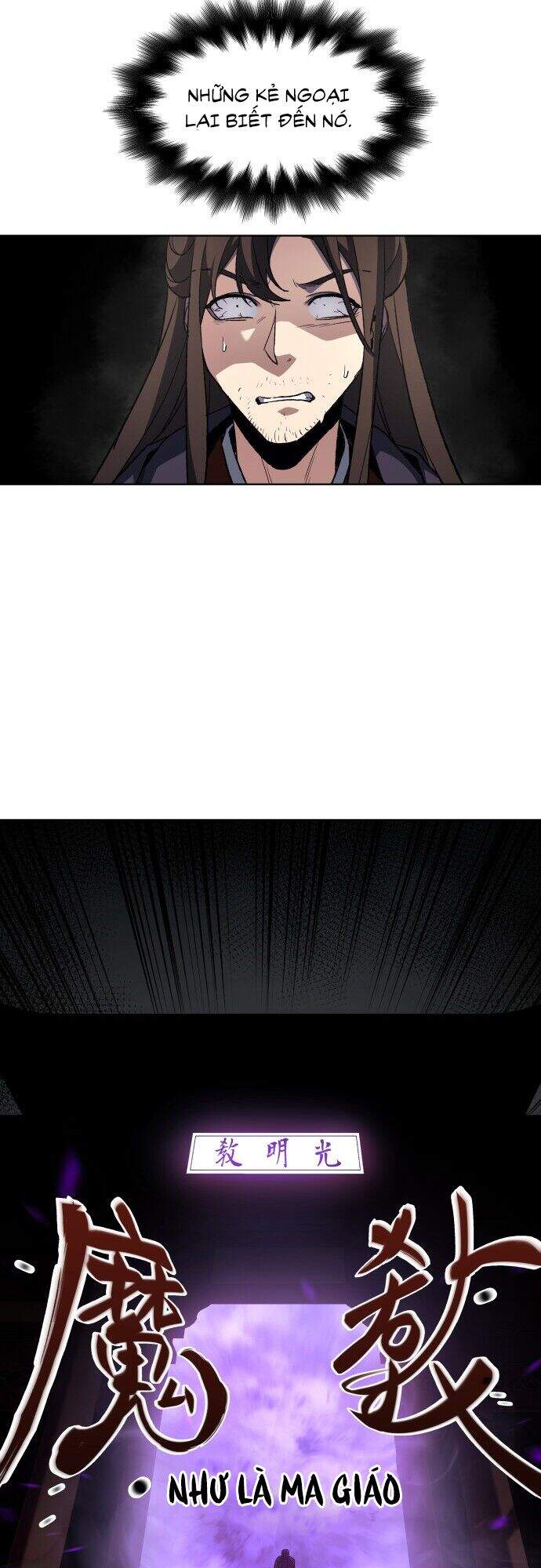 Ta Chuyển Sinh Thành Cuồng Quỷ Truyền Nhân: Chapter 1